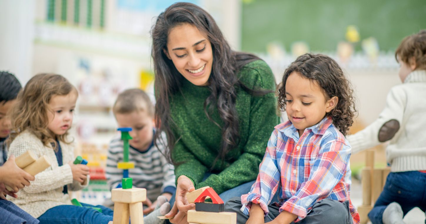 BTS – Éducateur de la prime et de la petite enfance