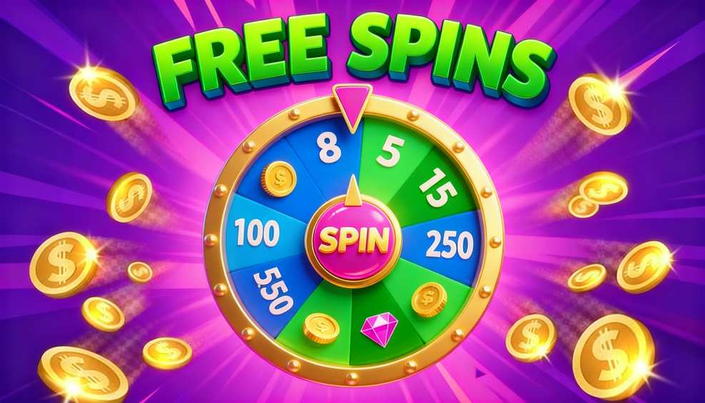 casino Magical spin