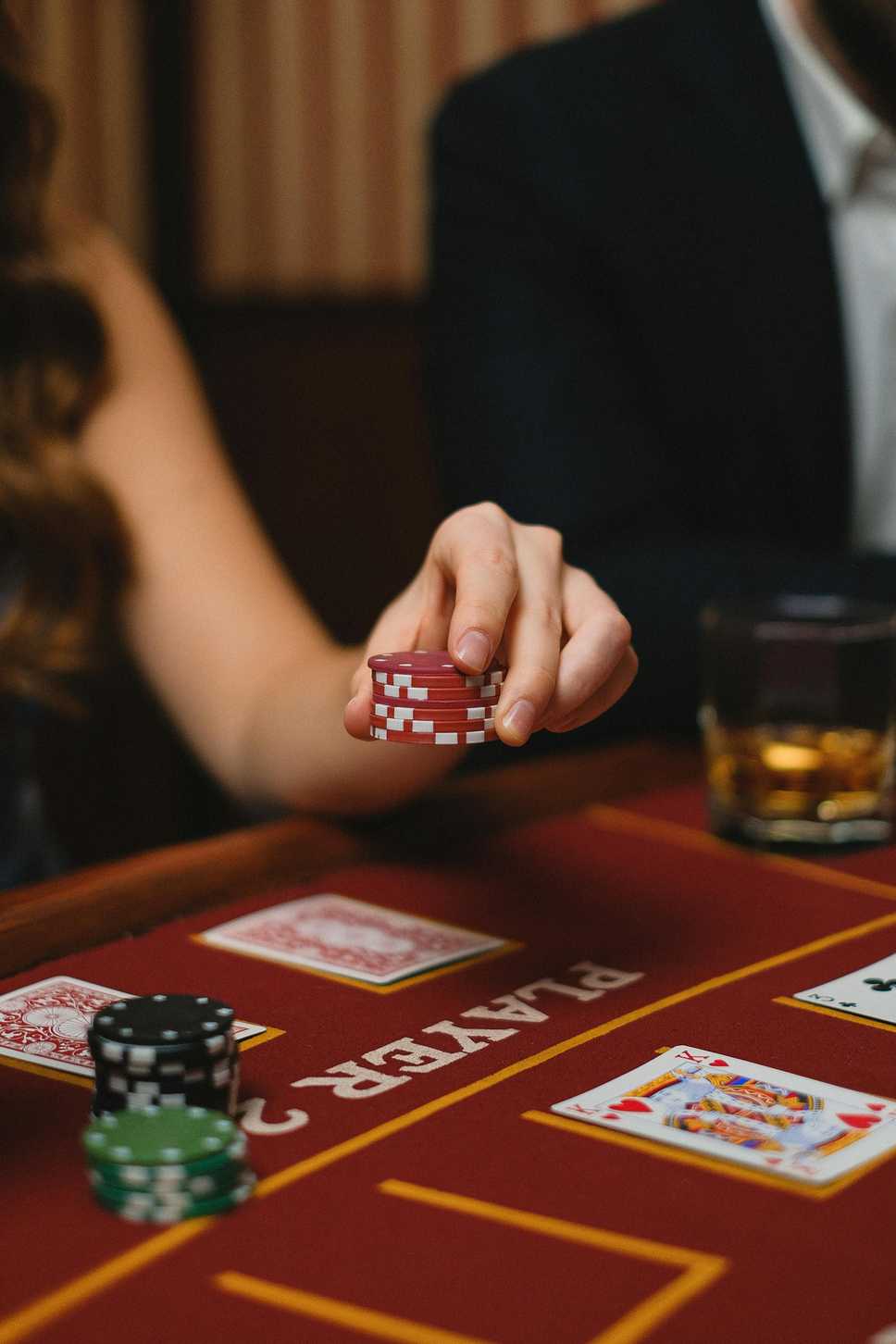 Swiper casino